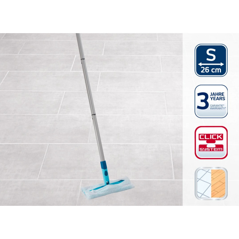 Atrapapolvo Leifheit Clean&Away +5 Gamuzas