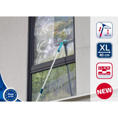 Limpiacristales Liefheit Power Slide 40CMS. con Palo Tel.4.15 Metros