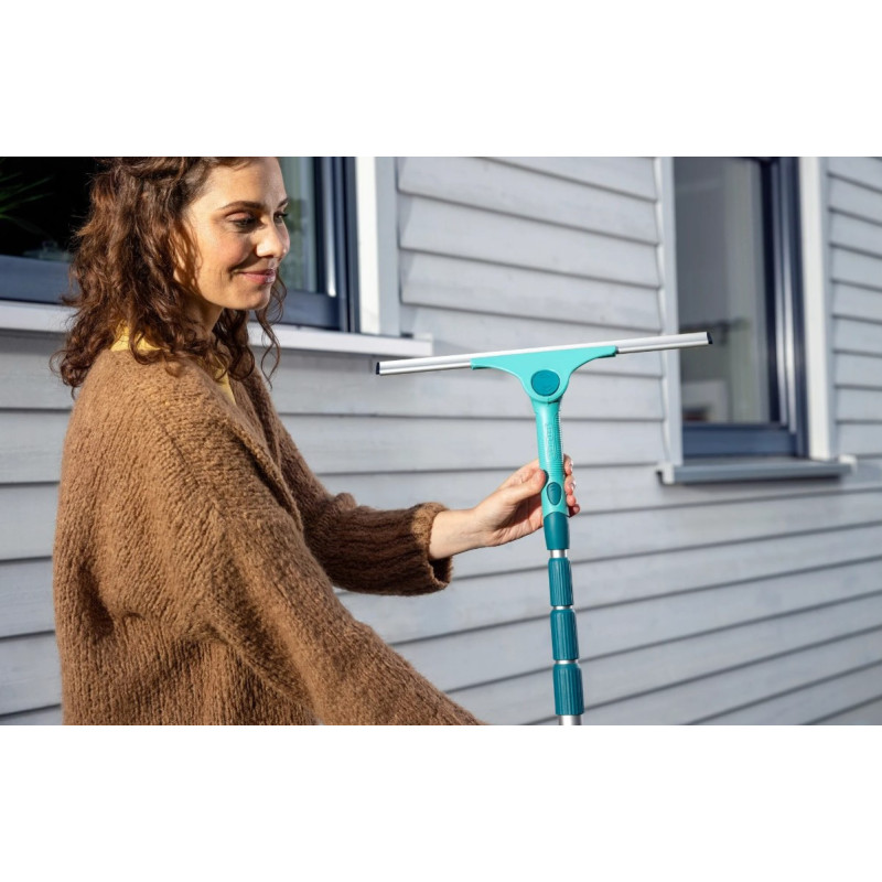 Limpiacristales Liefheit Power Slide 40CMS. con Palo Tel.4.15 Metros
