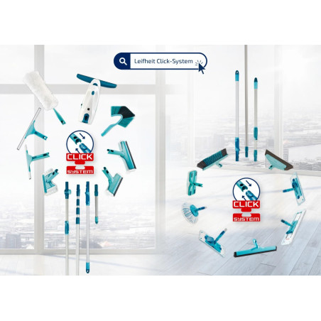 Limpiacristales Liefheit Power Slide 40CMS. con Palo Tel.4.15 Metros