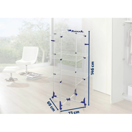 Tendedero Leifheit Classic Tower 340