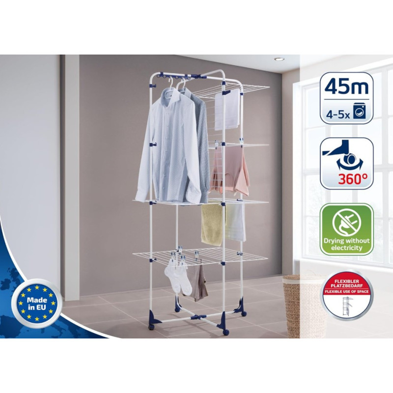 Tendedero Leifheit Classic Tower 450