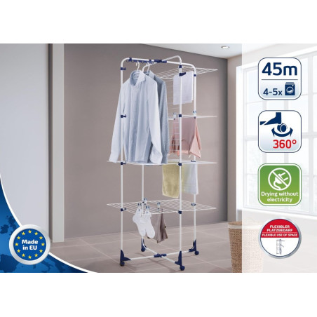 Tendedero Leifheit Classic Tower 450