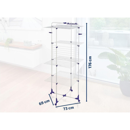 Tendedero Leifheit Classic Tower 450