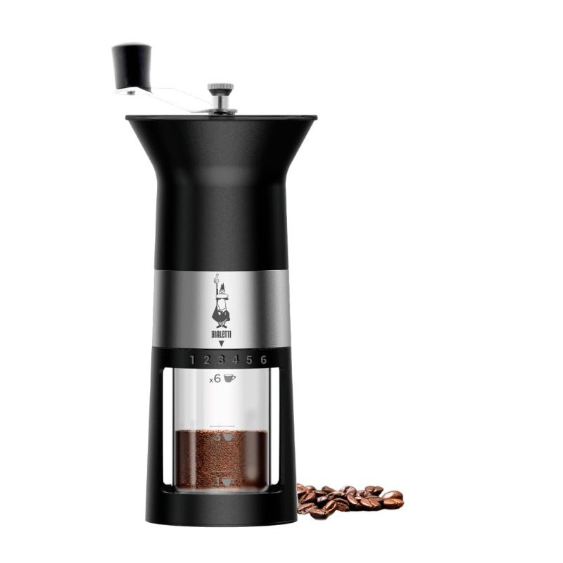 Molinillo manual Bialetti