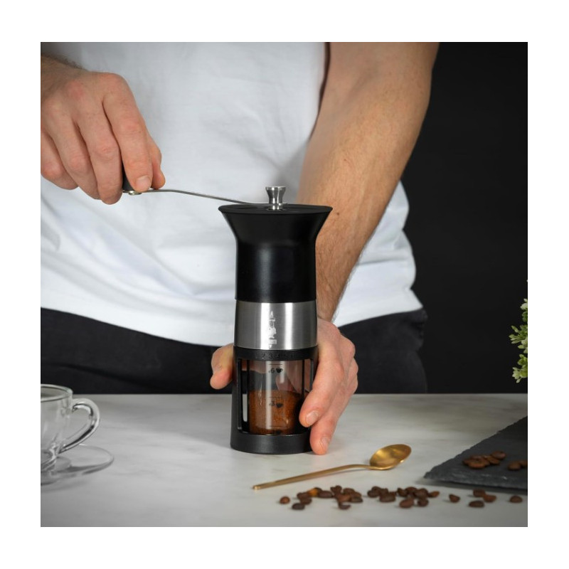 Molinillo manual Bialetti