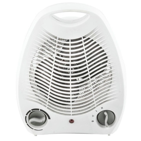 Calefactor Küken Vertical Blanco 1000/2000W