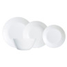 Vajilla Luminarc Opal Zelie 19 pzas.