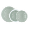 Vajilla Luminarc Opal Senda Vert 18 pzas