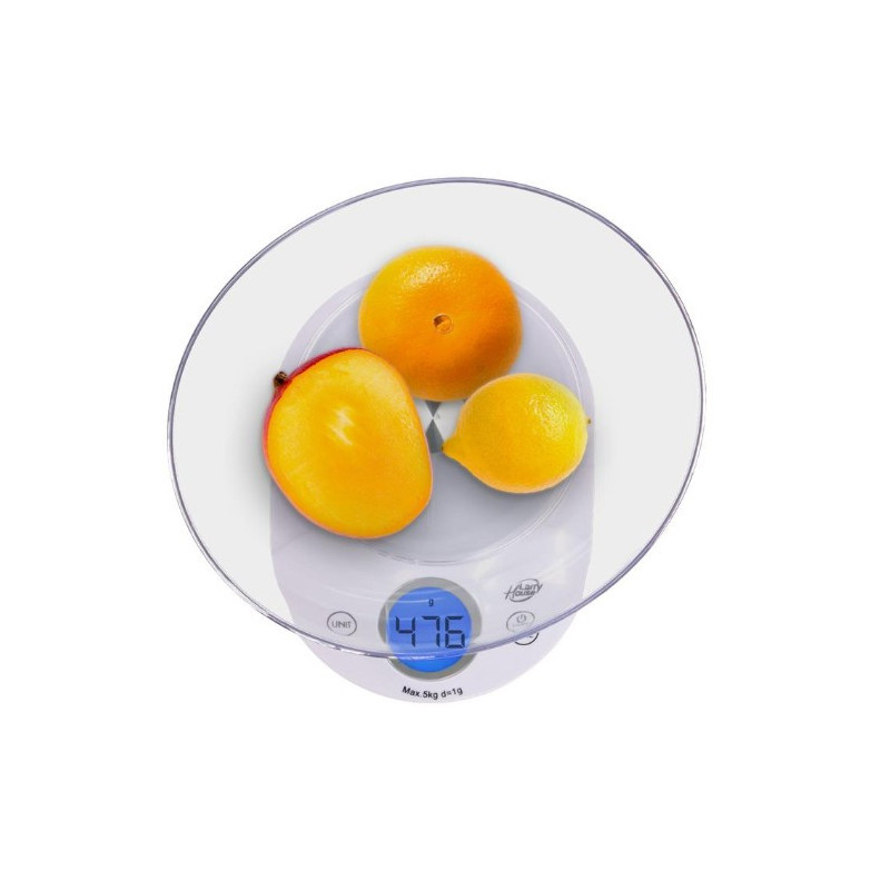 Báscula Larryhouse de cocina digital 5 kg