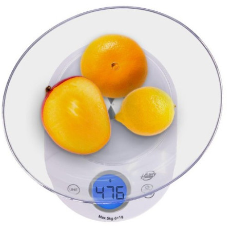 Báscula Larryhouse de cocina digital 5 kg