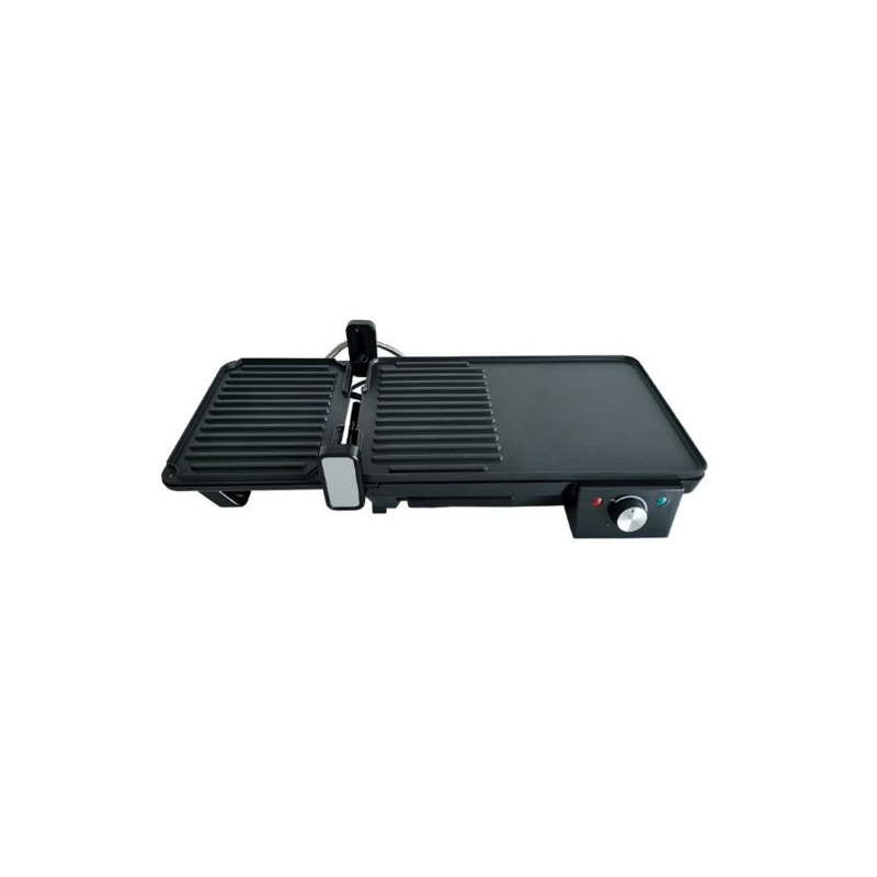 Plancha asar y sandwichera Larryhouse placas 2 en 1 2000 w
