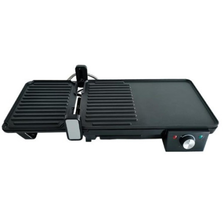Plancha asar y sandwichera Larryhouse placas 2 en 1 2000 w