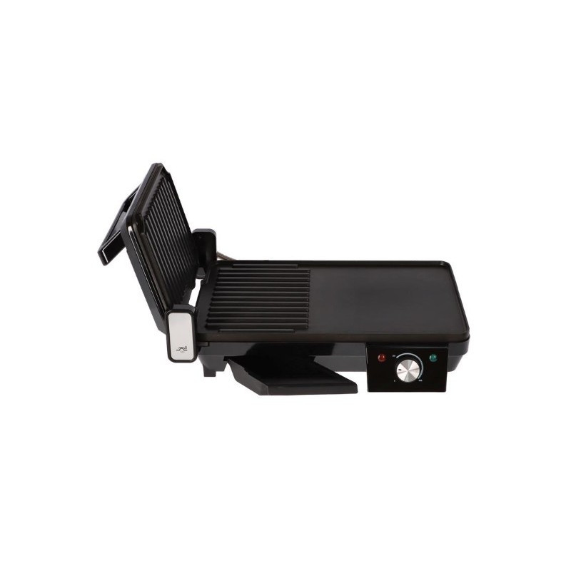 Plancha asar y sandwichera Larryhouse placas 2 en 1 2000 w