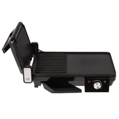 Plancha asar y sandwichera Larryhouse placas 2 en 1 2000 w
