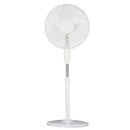 Ventilador de pie Küken 45W blanco