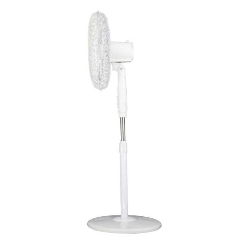 Ventilador de pie Küken 45W blanco