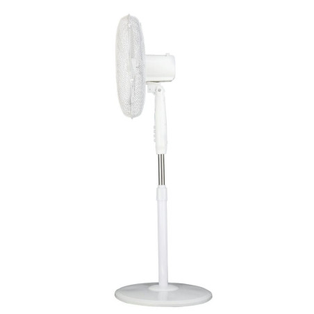 Ventilador de pie Küken 45W blanco