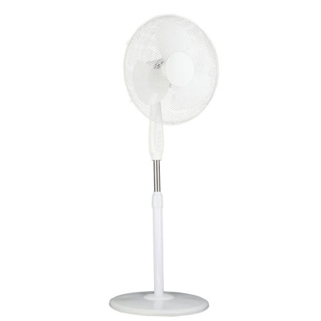 Ventilador de pie Küken 45W blanco