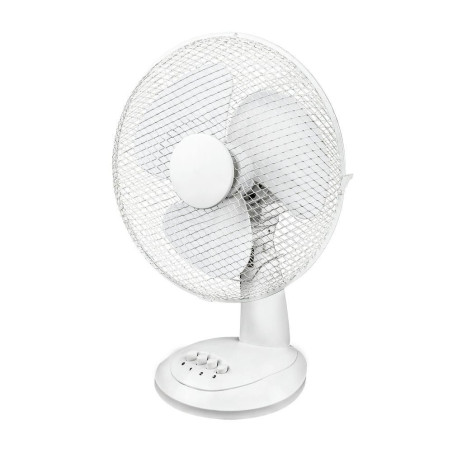 Ventilador Küken 40W sobremesa blanco
