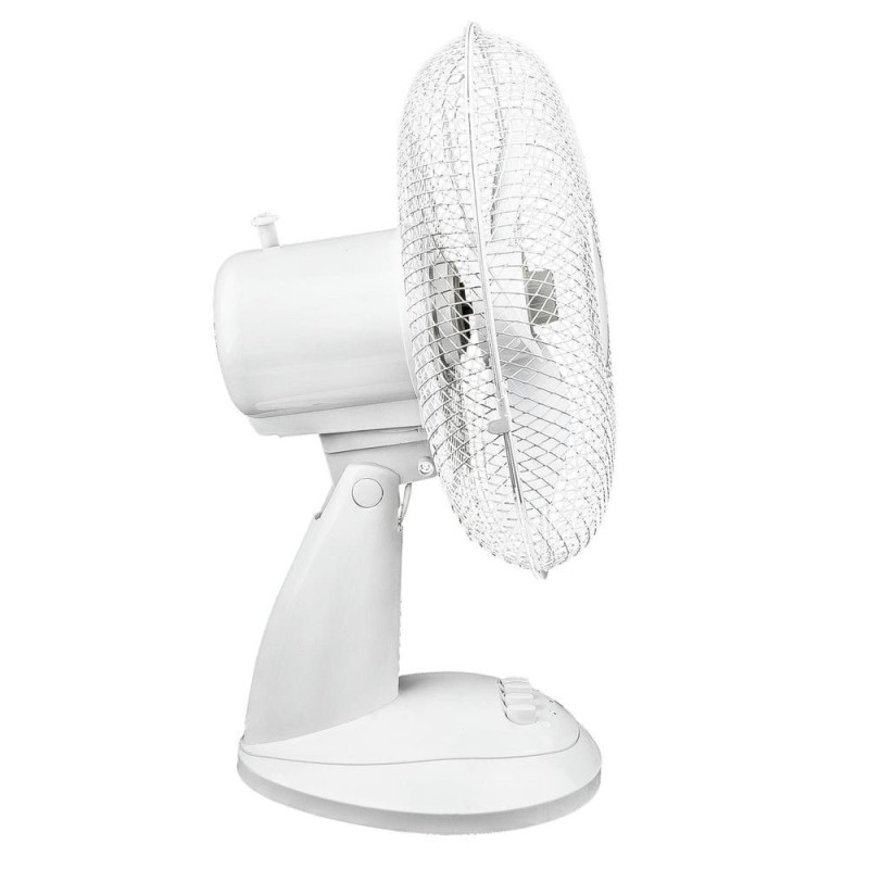 Ventilador Küken 40W sobremesa blanco