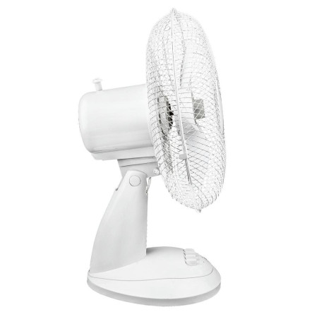 Ventilador Küken 40W sobremesa blanco