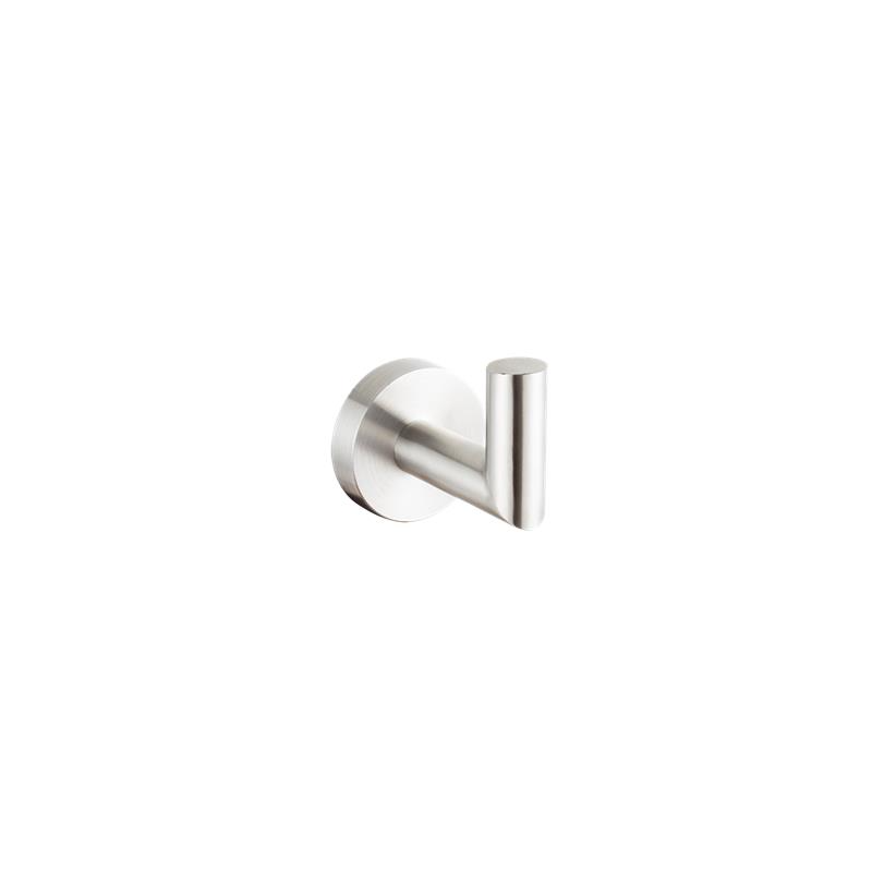 Percha WAXTER simple acero inox satinado
