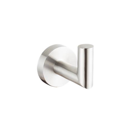 Percha WAXTER simple acero inox satinado