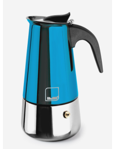 Cafetera Ibili moca inducción
