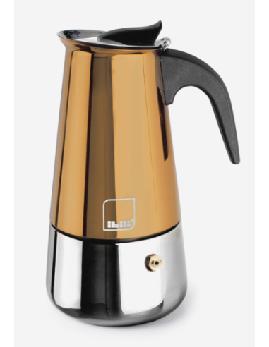 Cafetera Ibili moca inducción