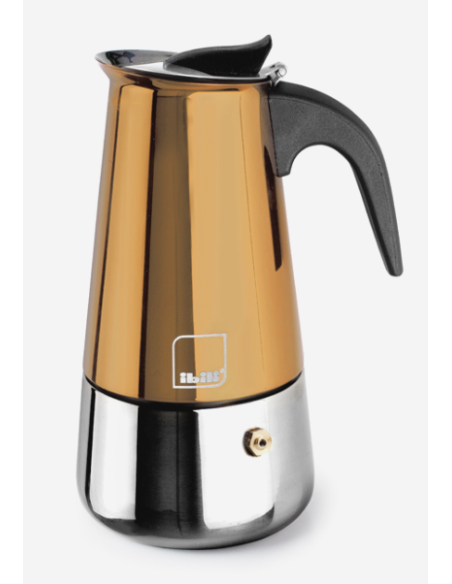 Cafetera Ibili moca inducción
