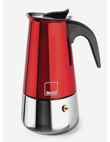 Cafetera Ibili moca inducción