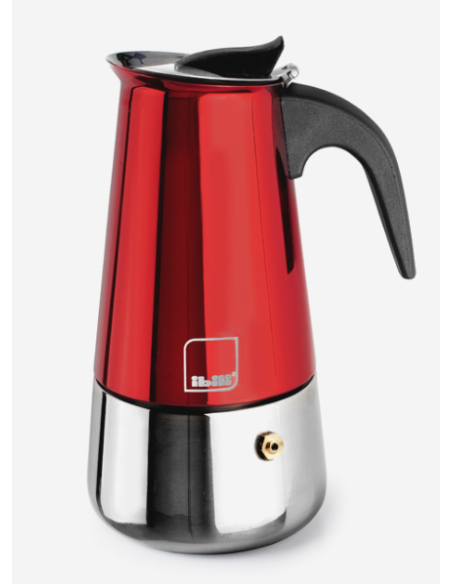 Cafetera Ibili moca inducción
