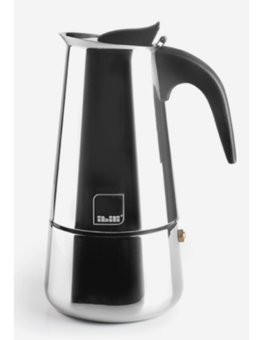Cafetera Ibili moca inducción