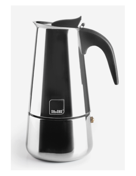 Cafetera Ibili moca inducción