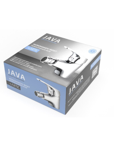 Monomando bidet Artic Java