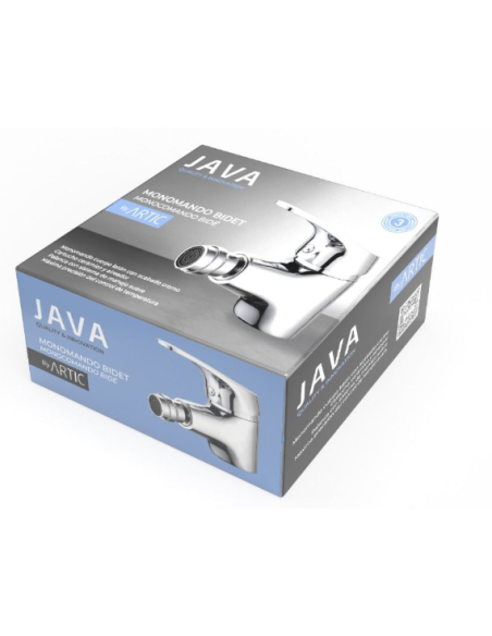 Monomando bidet Artic Java