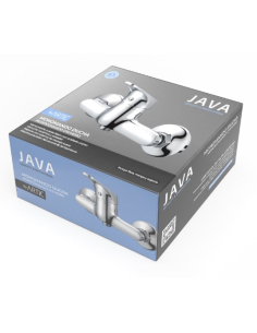 Monomando ducha Artic Java 2